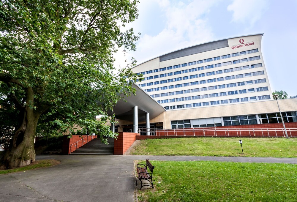 Hotel Entrance