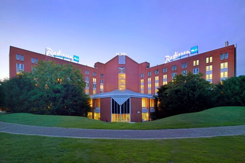 Radisson Blu Hotel, Karlsruhe