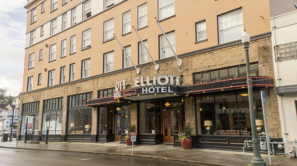 Hotel Front