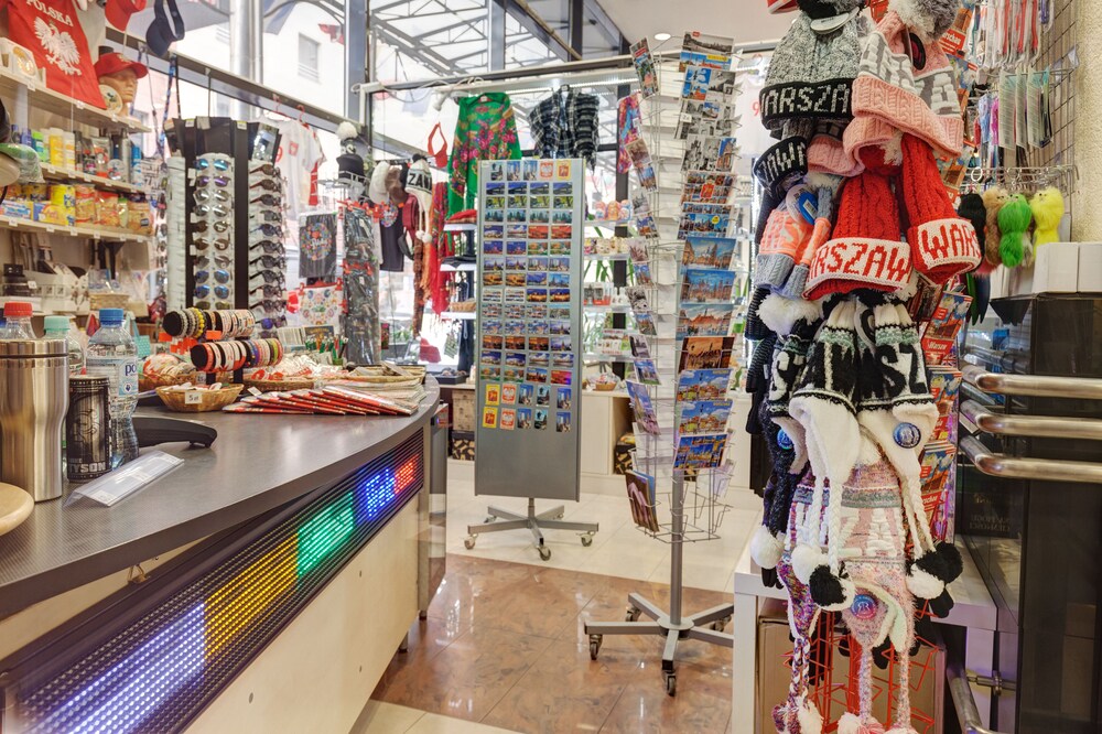 Souvenir shop