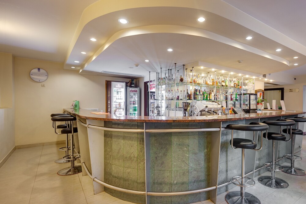 Hotel bar