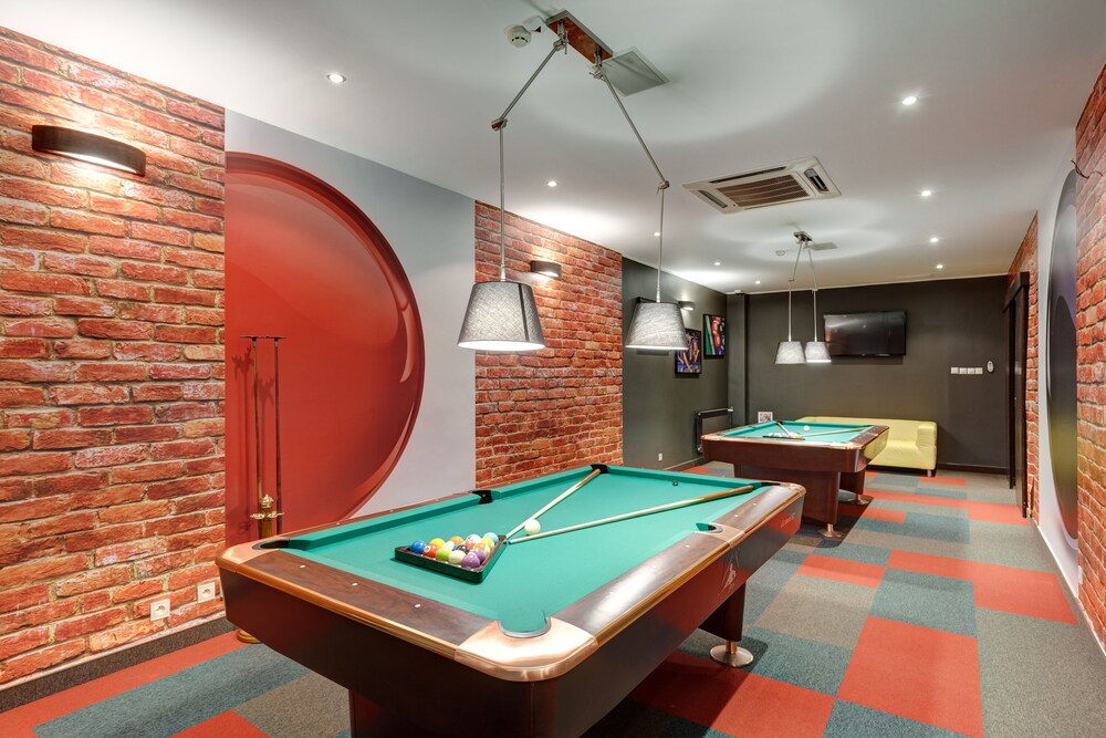 Billiards