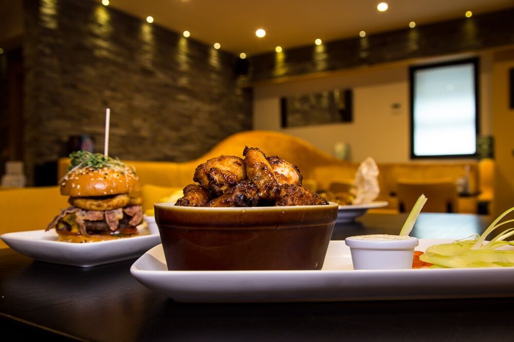 Food and Drink