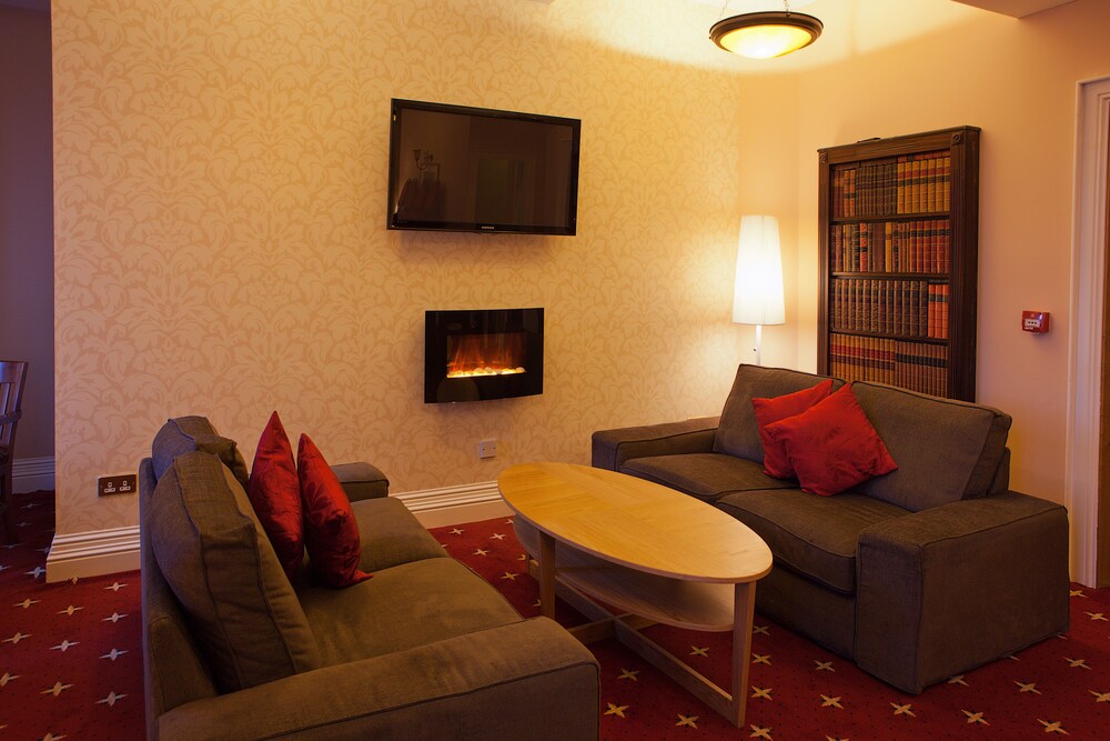 Hotel Interior