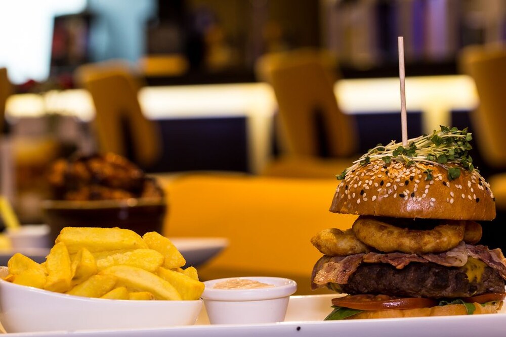 Food and Drink