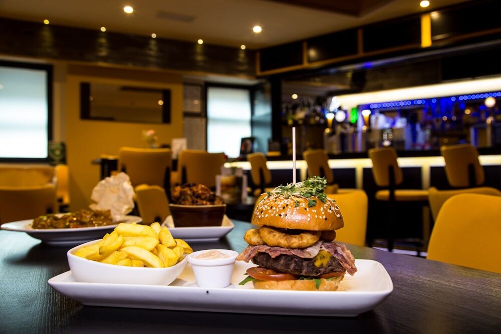 Food and Drink