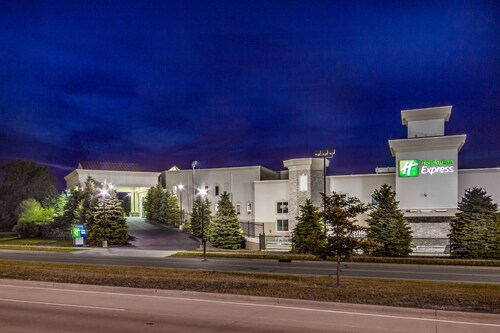Holiday Inn Express Wisconsin Dells