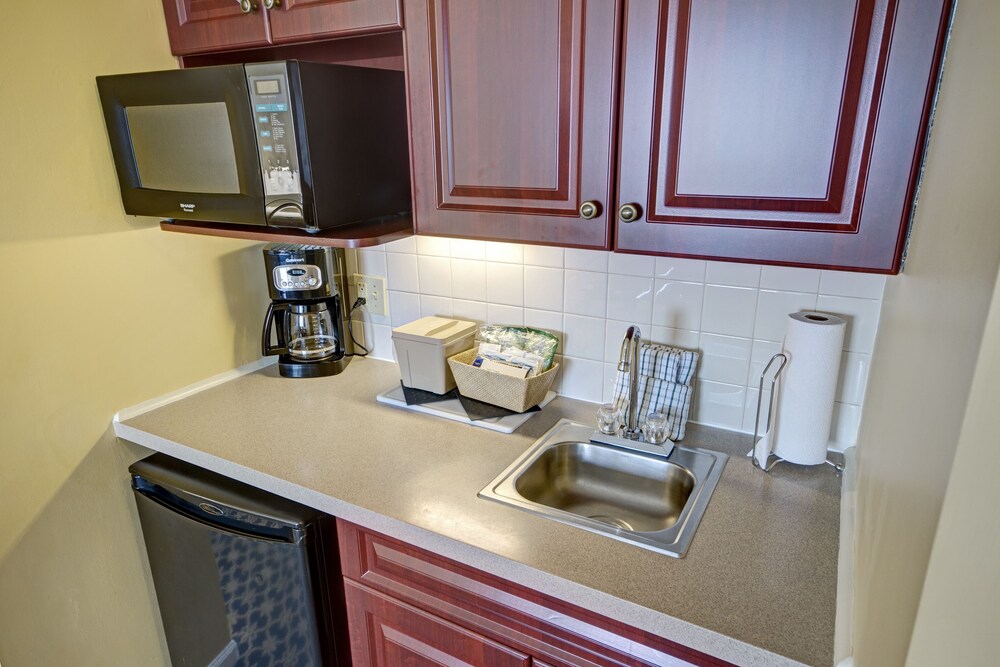 In-Room Kitchenette