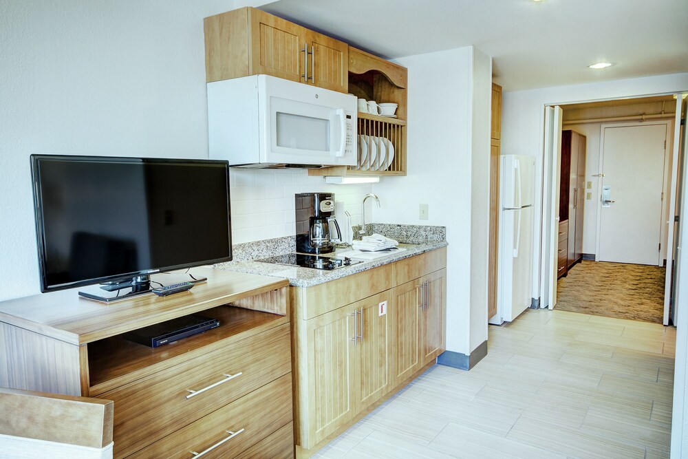 In-Room Kitchenette