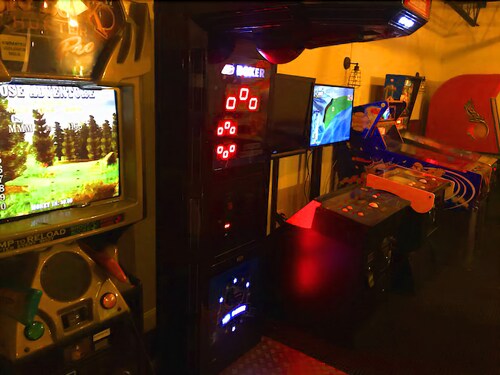Sala de juegos