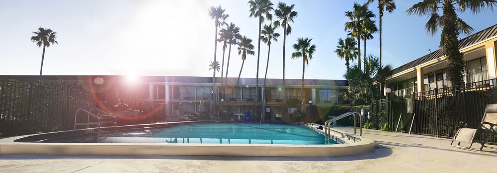 Piscina al aire libre