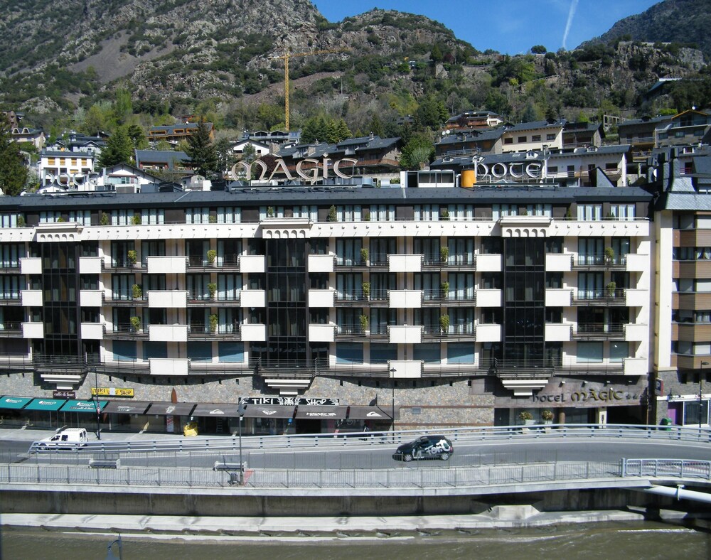 Hotel Front