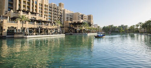 Jumeirah Mina A Salam