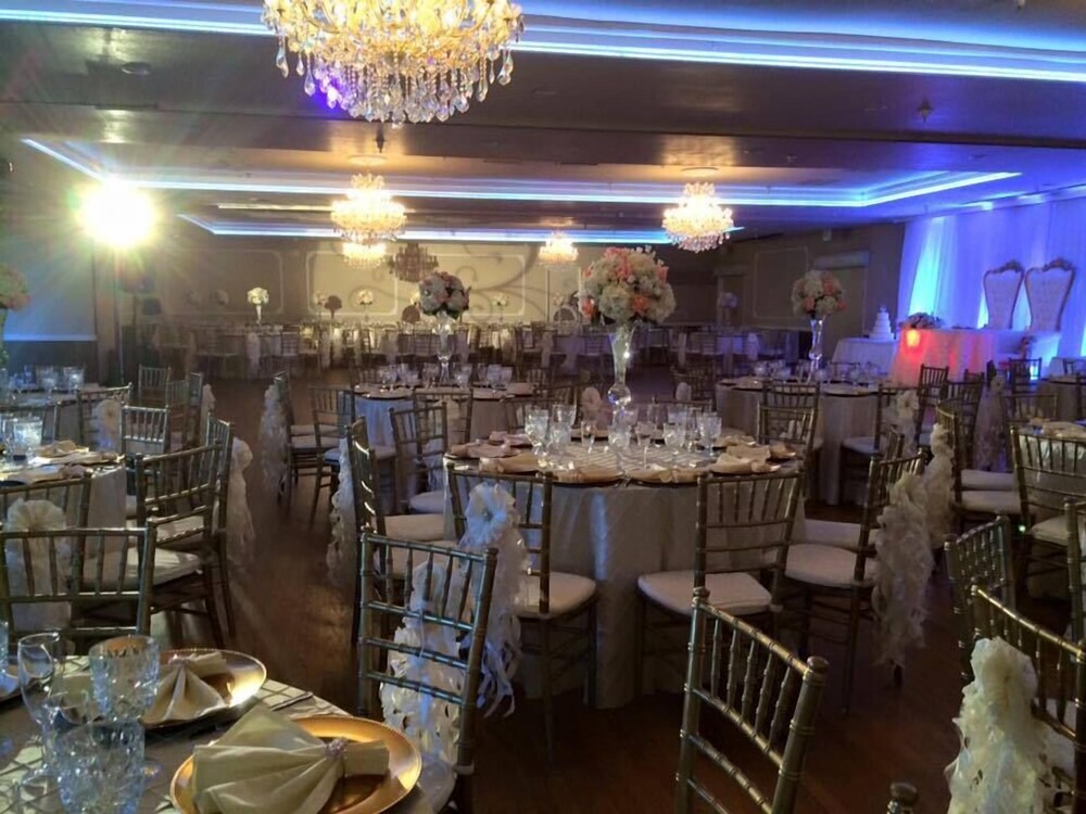 Salle de banquet