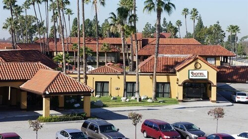 Hotel Saddleback Los Angeles - Norwalk