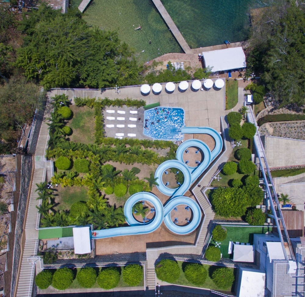 Waterslide