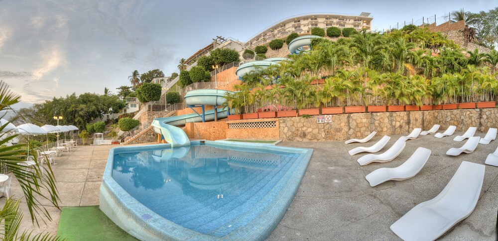 Waterslide