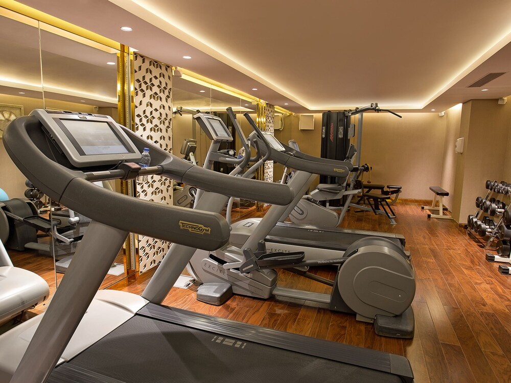 Sports Facility