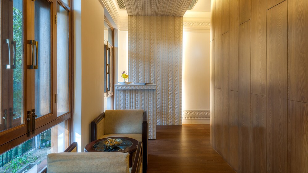 Spa Reception