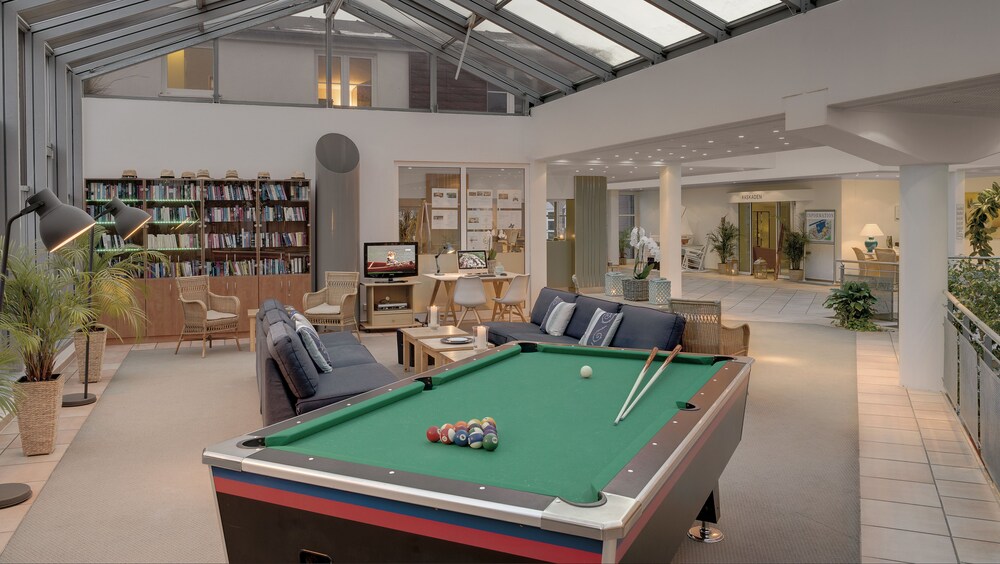 Billiards