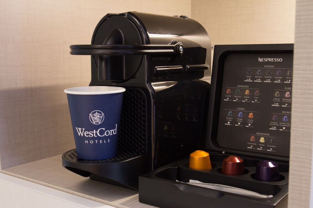 In-Room Coffee