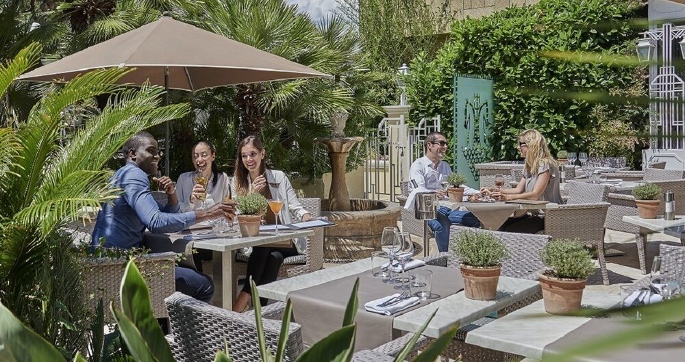 Bar de l'hôtel