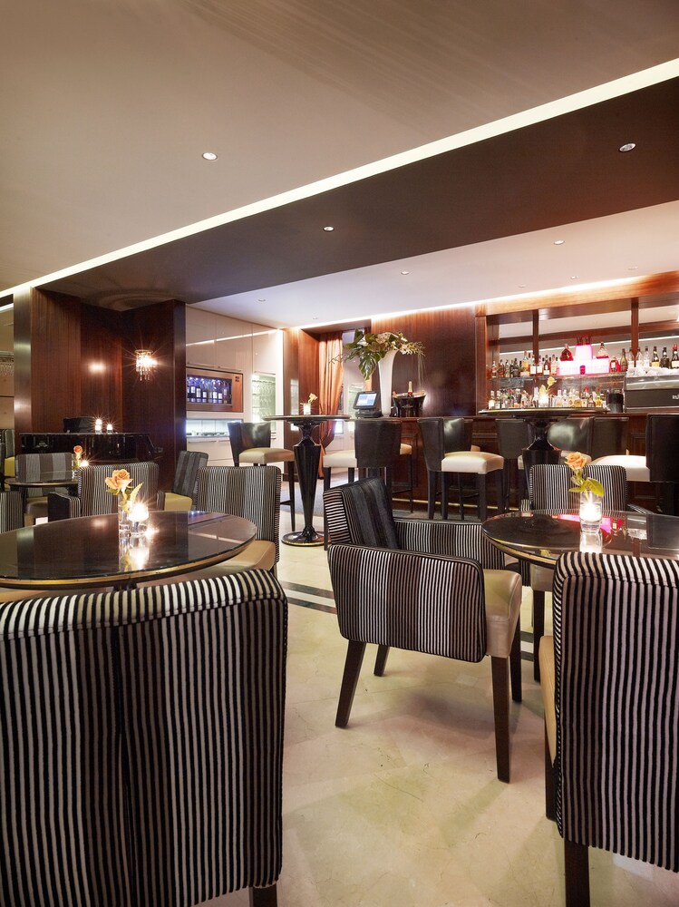 Bar de l'hôtel