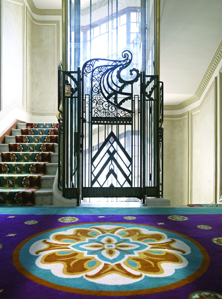 Escalier