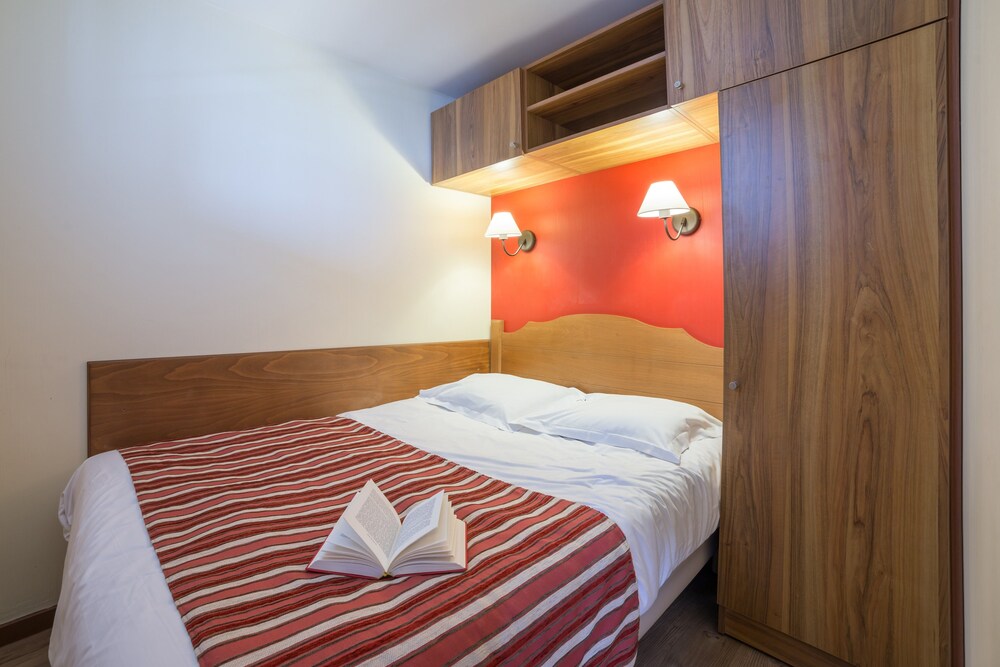 Apartment Standard 1 bedroom for 4 people - Guestroom