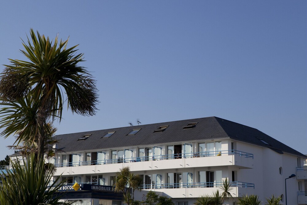 Hotel Front