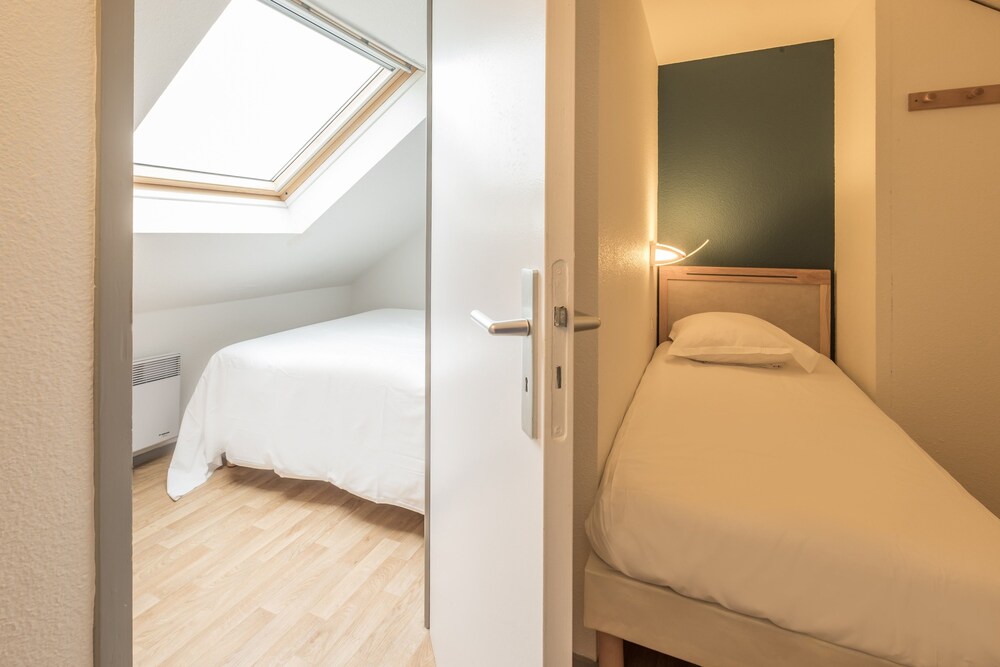 Standard Duplex, 2 rooms for 4 people - Guestroom