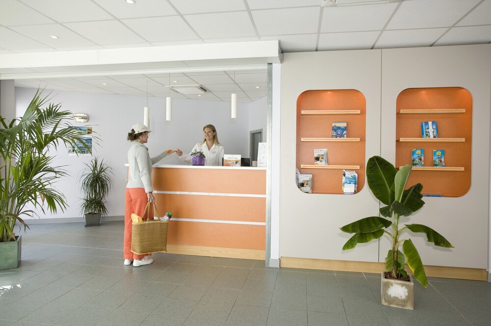 Hotel Interior