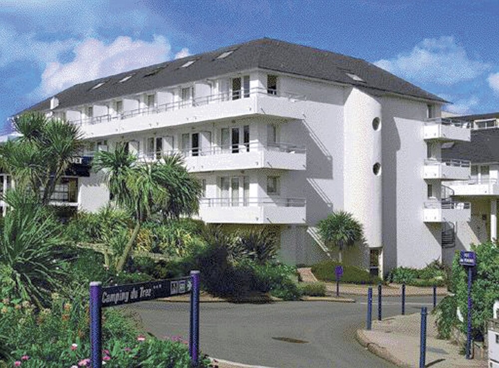 Hotel Front