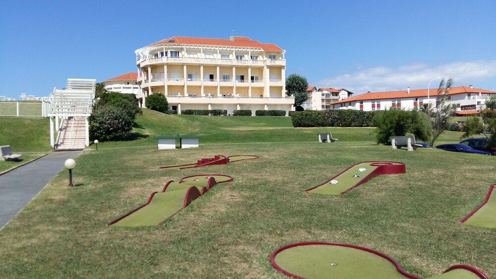 Mini-Golf