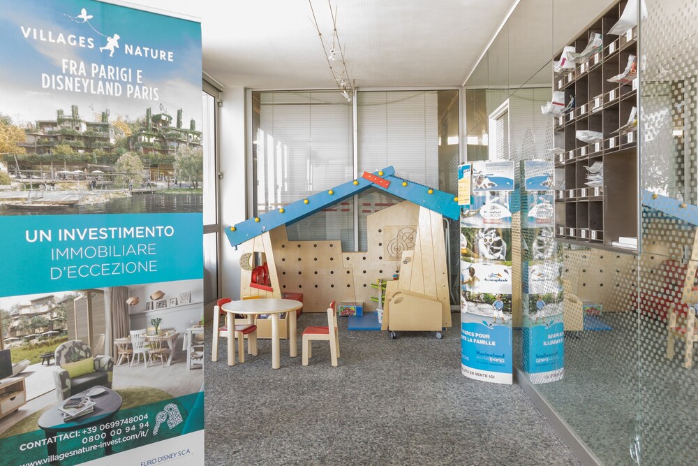 Hotel Interior