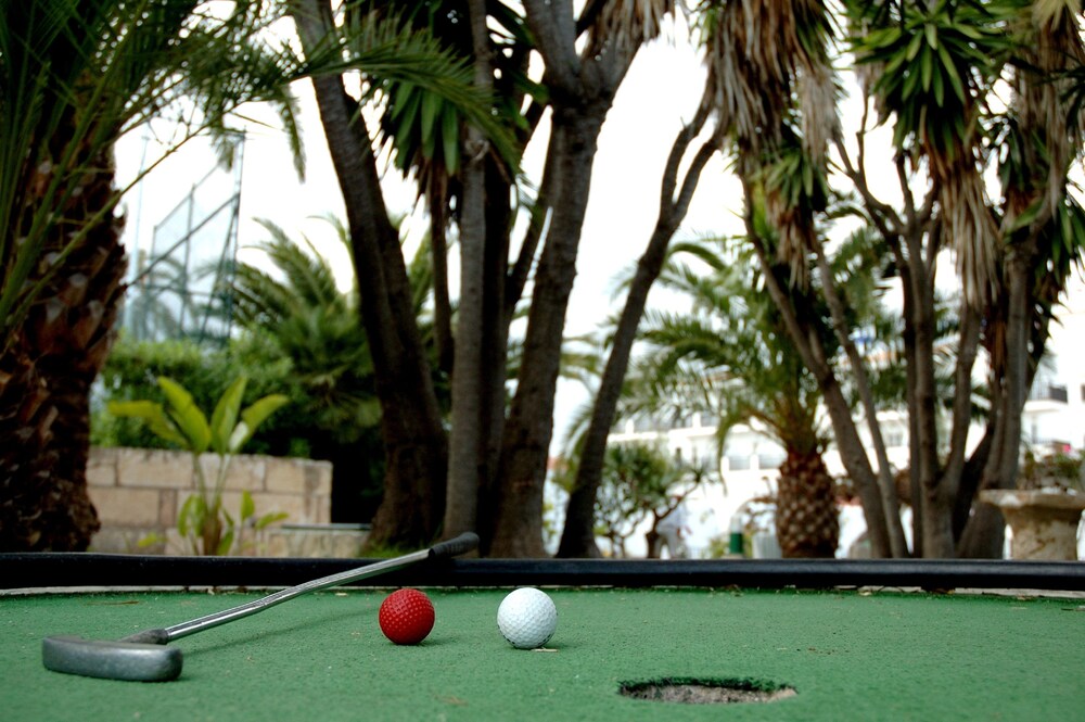 Mini-Golf