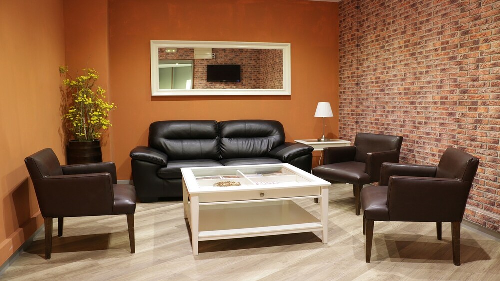 Hotel Interior
