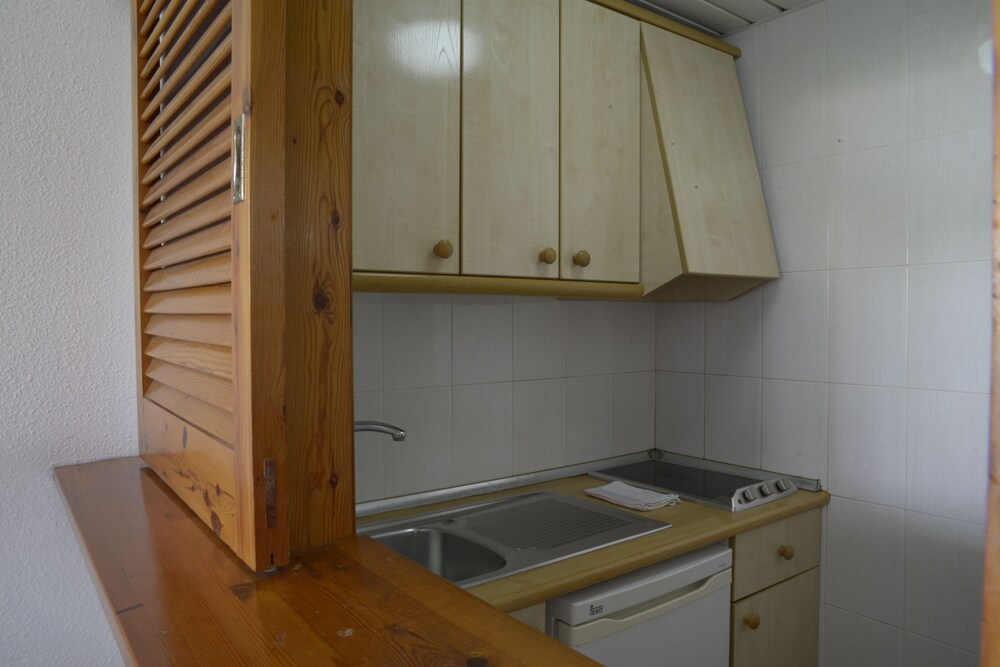 Standard Apartment - In-Room Kitchenette