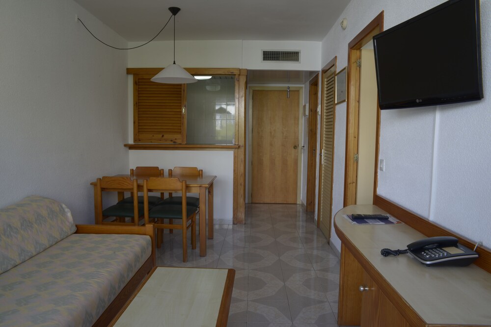 Standard Apartment - Living Room