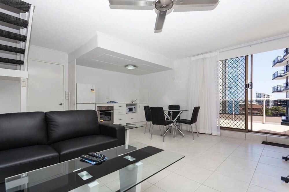Coin séjour (Appartement Supérieur (Split Level))