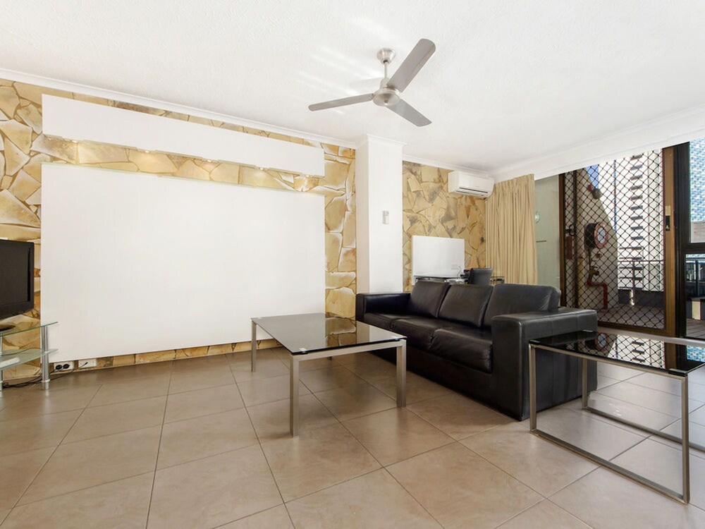 Coin séjour (Appartement, 1 chambre)