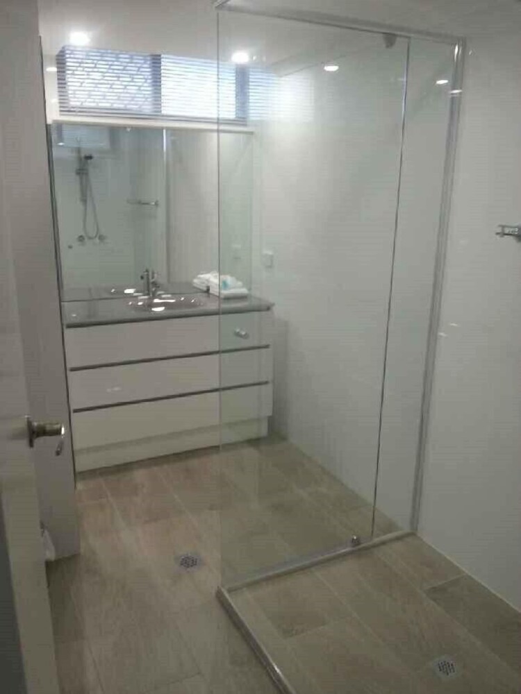 Salle de bain (Appartement Luxe, 2 chambres)