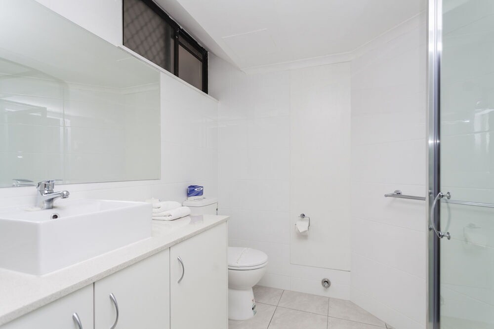 Salle de bain (Appartement Standard, 1 chambre)