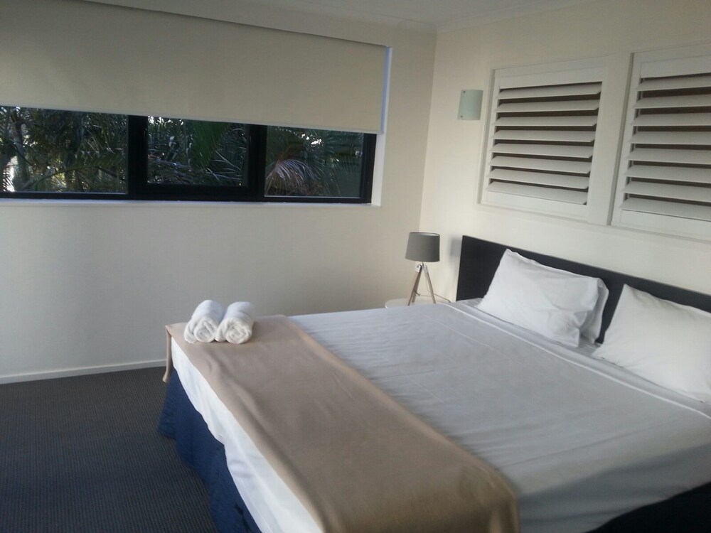 Chambre (Appartement Luxe, 2 chambres)