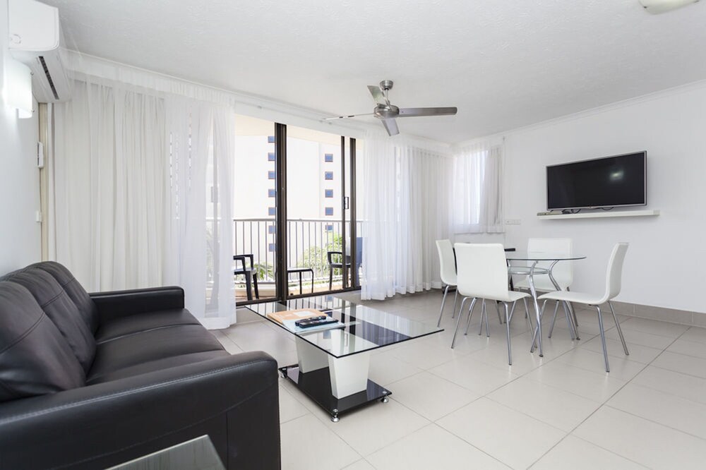 Coin séjour (Appartement, 1 chambre (Lux ))