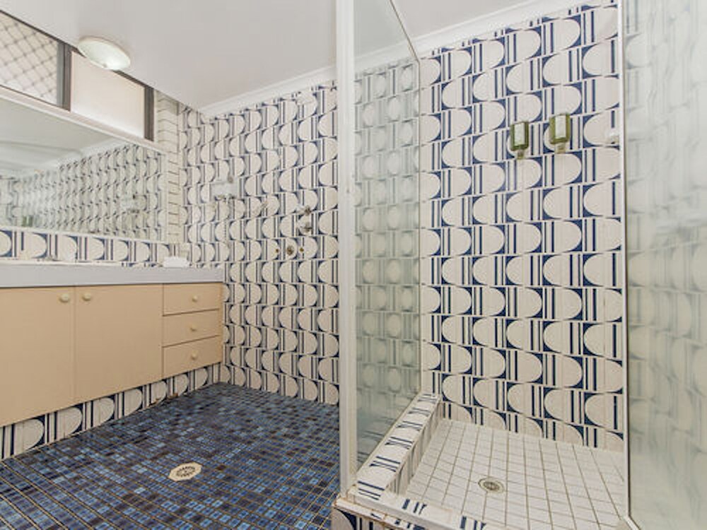 Salle de bain (Appartement Standard, 2 chambres)