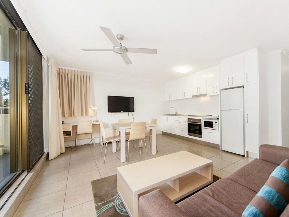 Coin séjour (Appartement, 1 chambre (Lux ))