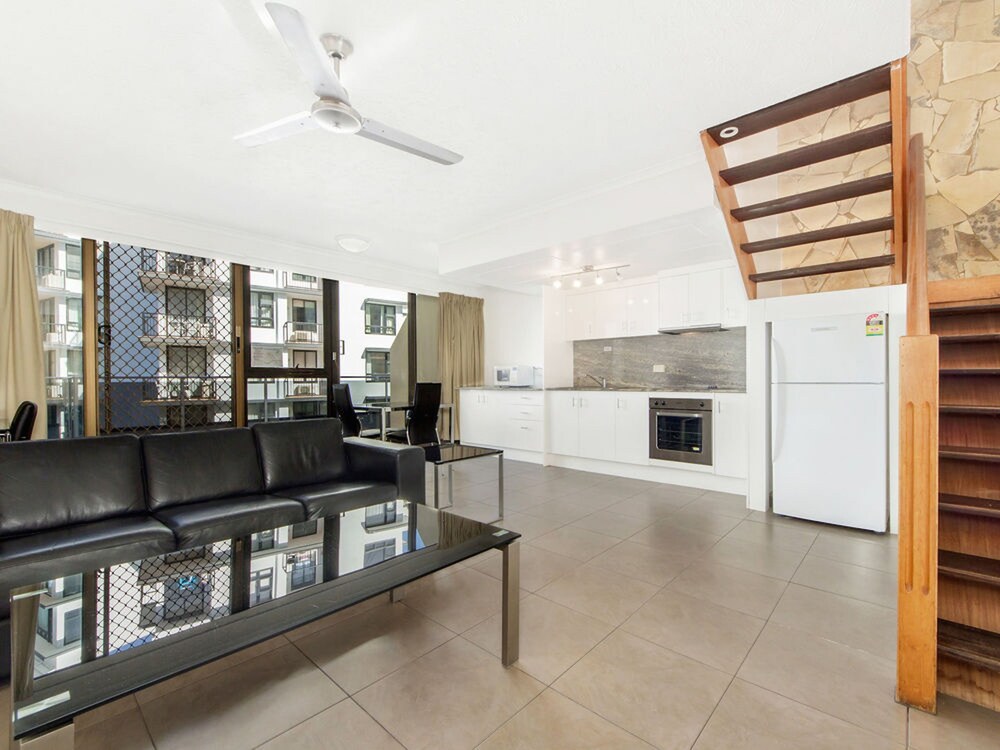 Coin séjour (Appartement Supérieur (Split Level))
