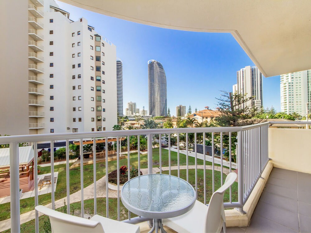 Balcon (Appartement, 1 chambre (Lux ))