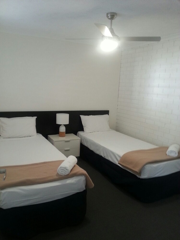 Chambre (Appartement Luxe, 2 chambres)